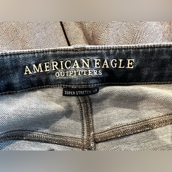 American Eagle High Waisted Super Skinny Jean - Picture 4 of 6